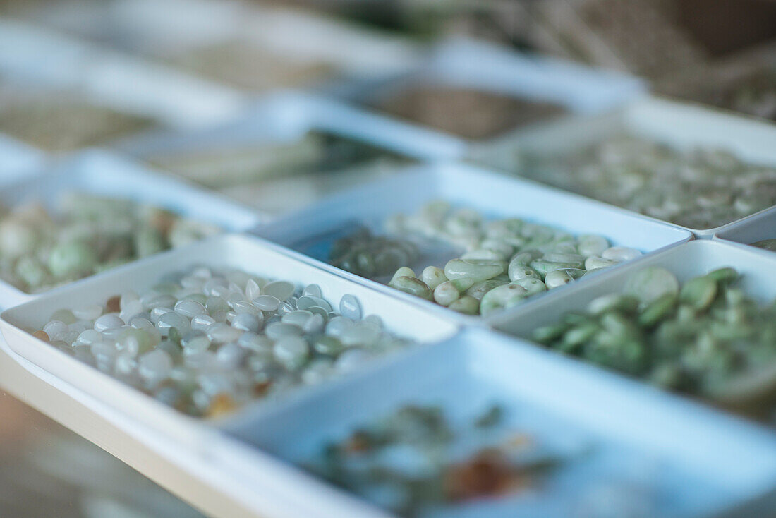 Jade Market, Mandalay, Mandalay Region, Myanmar (Burma), Asia