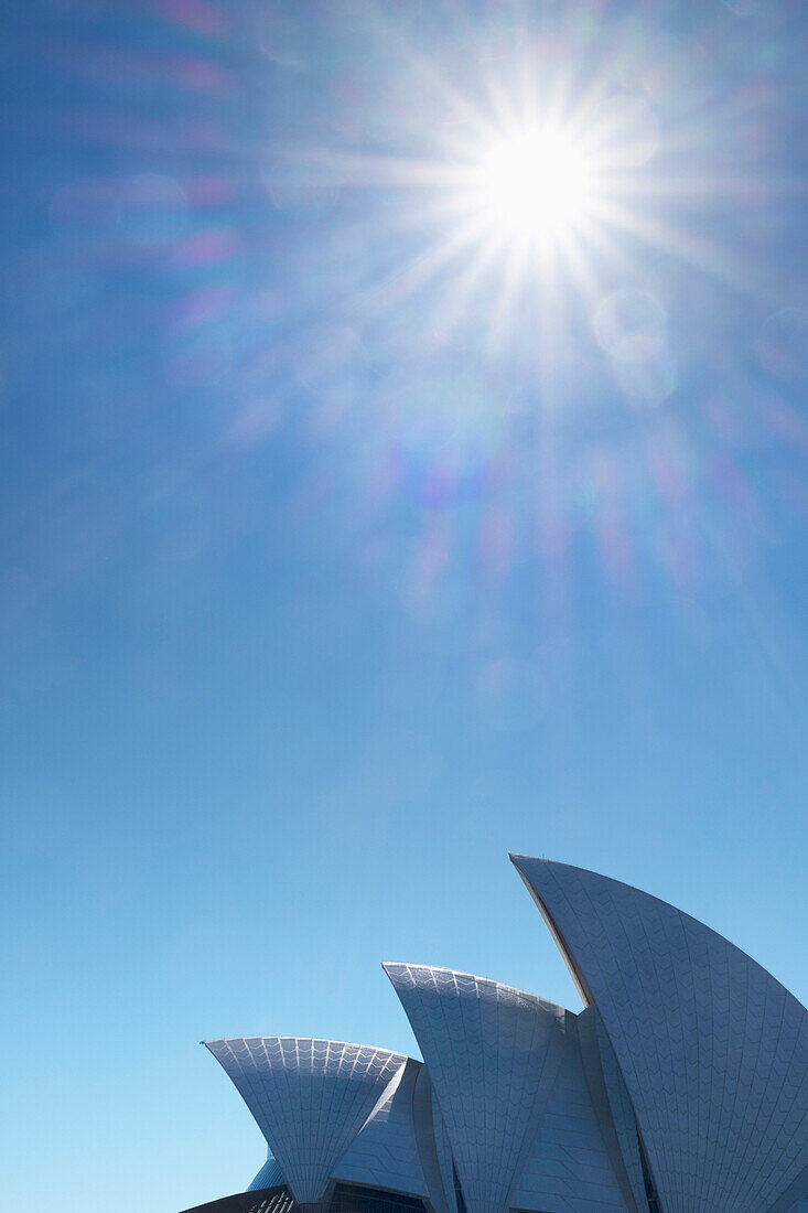 Sydney Opera House, UNESCO World Heritage Site, Sydney, New South Wales, Australia, Pacific