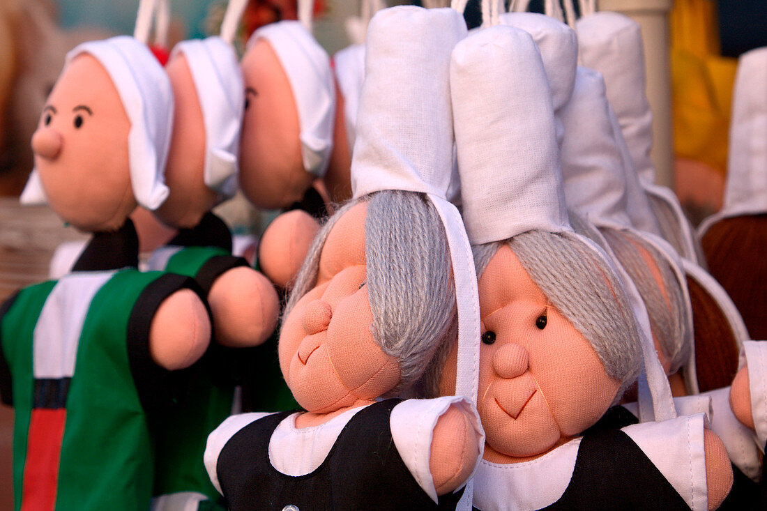 Brittany, France, Brittany dolls