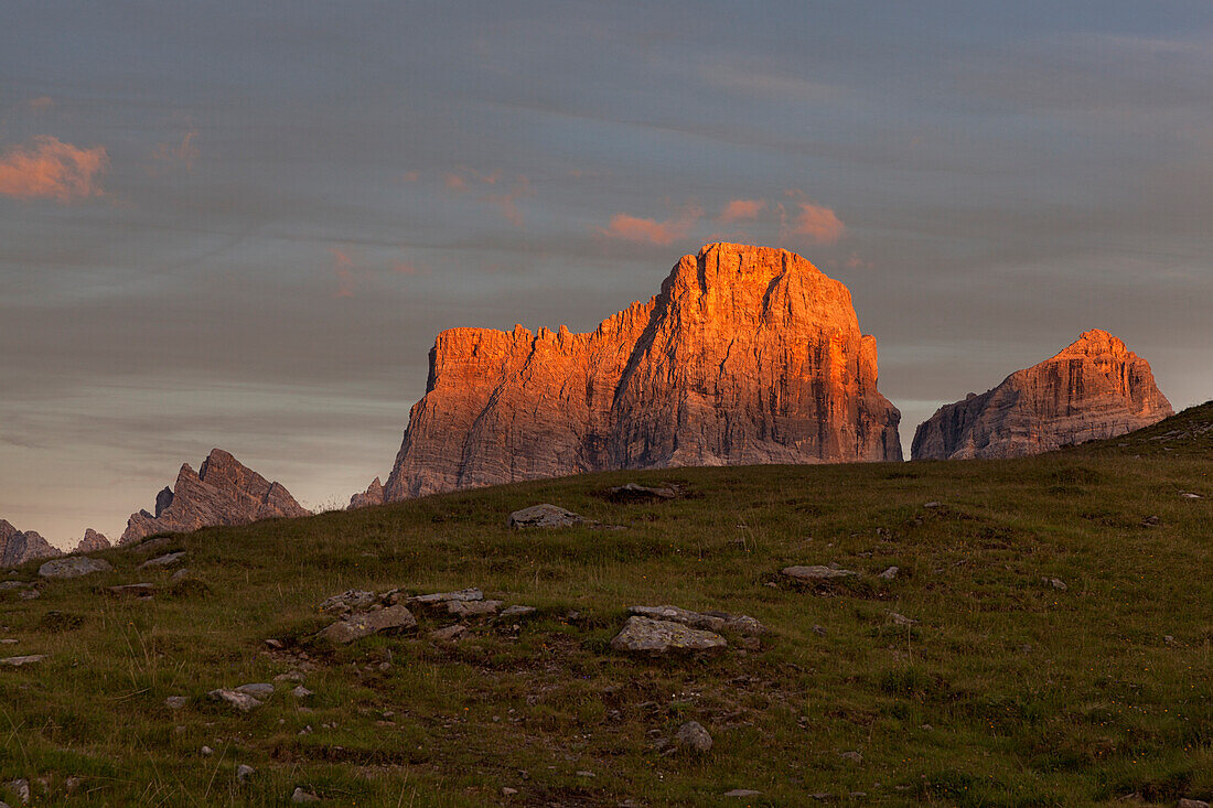 Mondeval, San Vito di Cadore, Belluno, Venetien, Italien