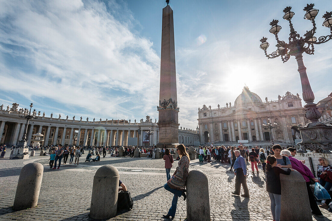 Italien, Latium, Rom, Città del Vaticano