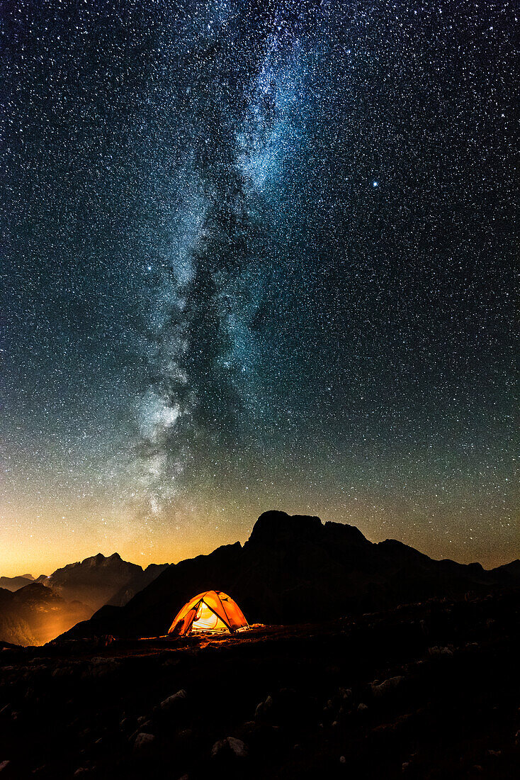 Prato Piazza, Plätzwiese, Dolomites, South Tyrol, Italy