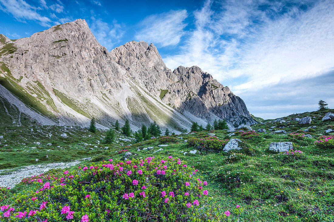 Lienz Dolomites, East Tyrol, Austria