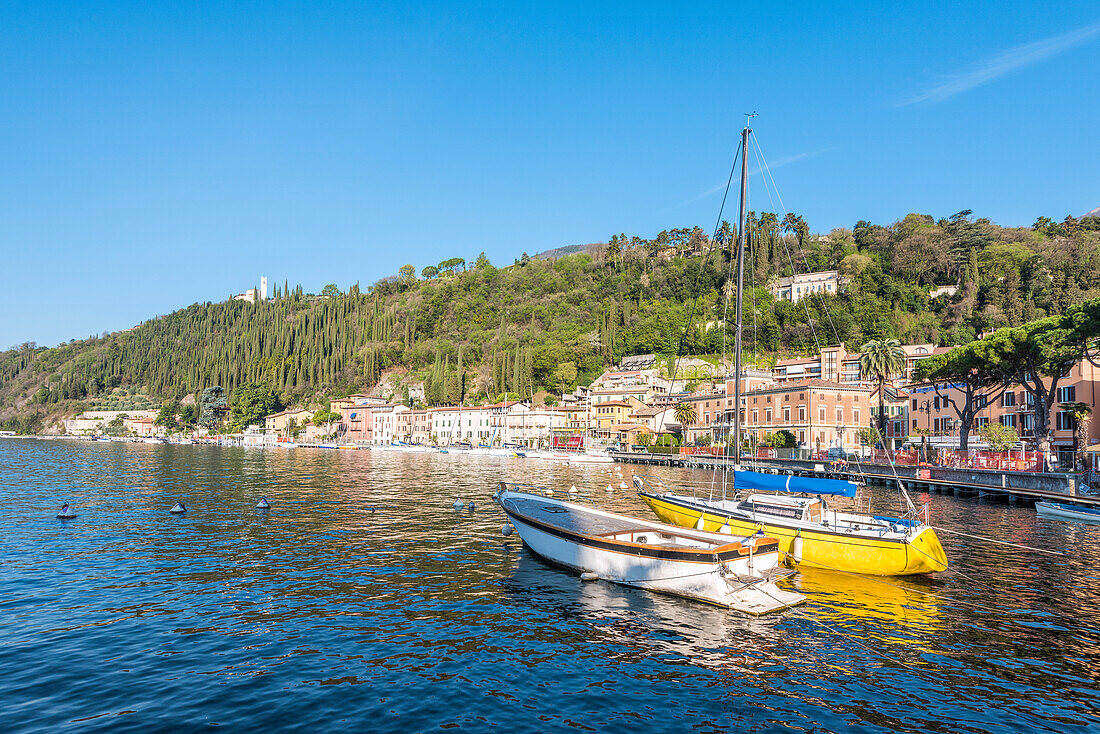 Toscolano Maderno, Lake Garda, Brescia province, Lombardy, Italy