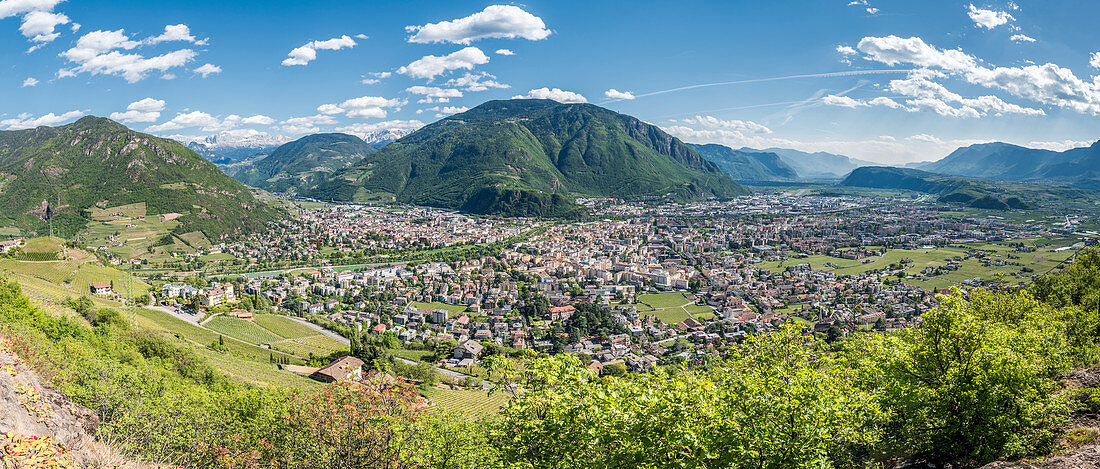 Bolzano, Bozen, Bolzano province, South Tyrol, Italy