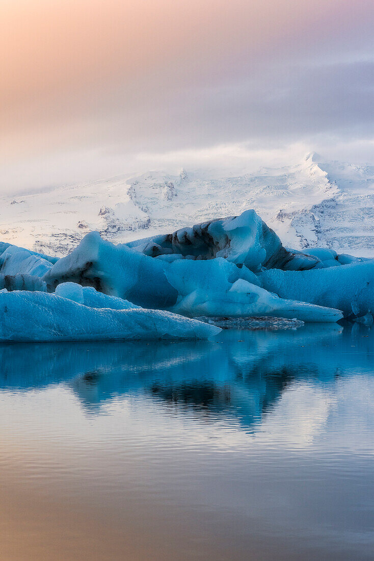 Jokulsarlon - Island