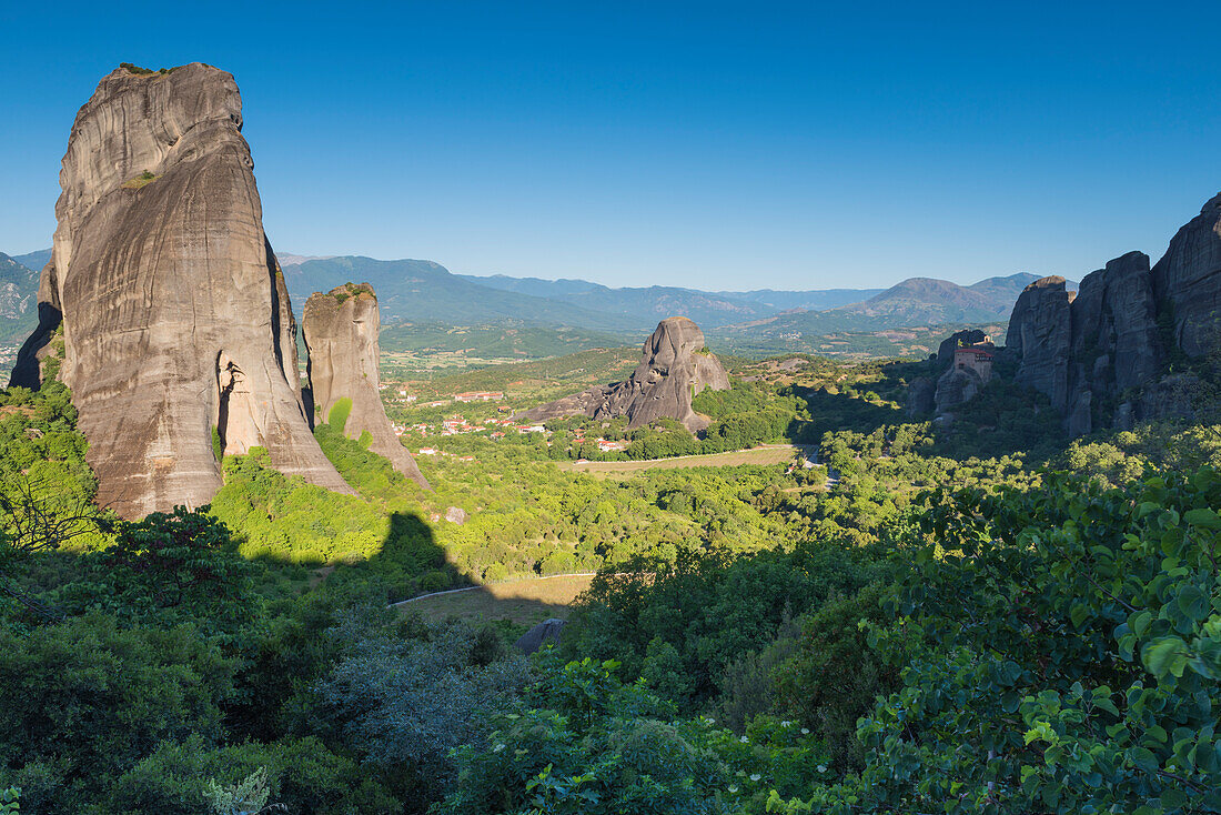 Meteora - Kalambaka , Greece