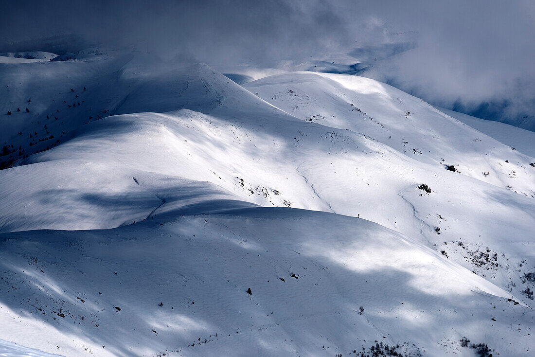 Monte Guglielmo, Provinz Brescia, Italien