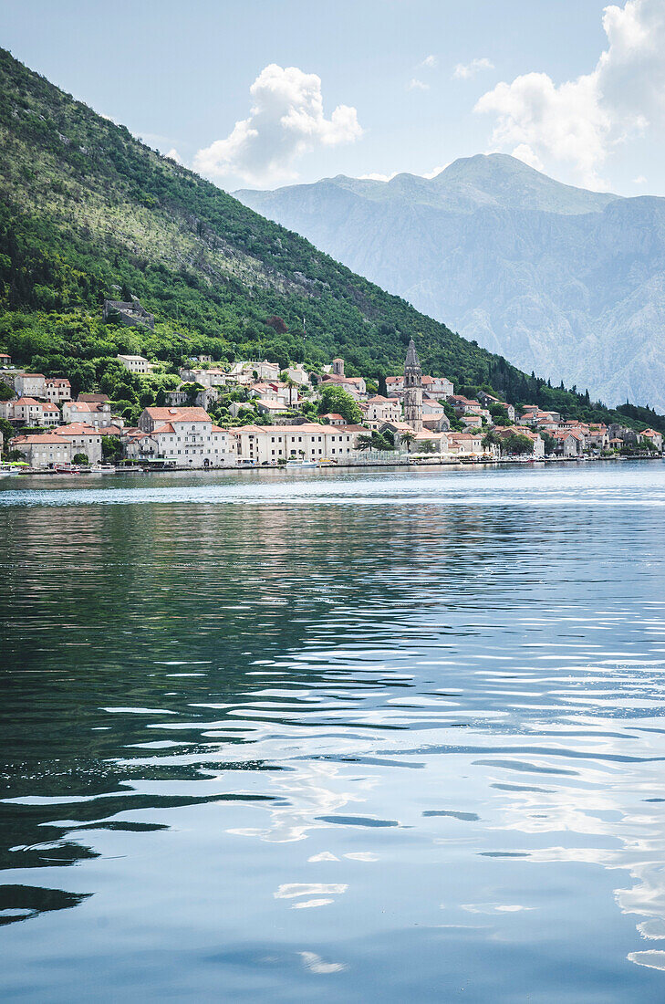 Bucht von Kotor, Montenegro