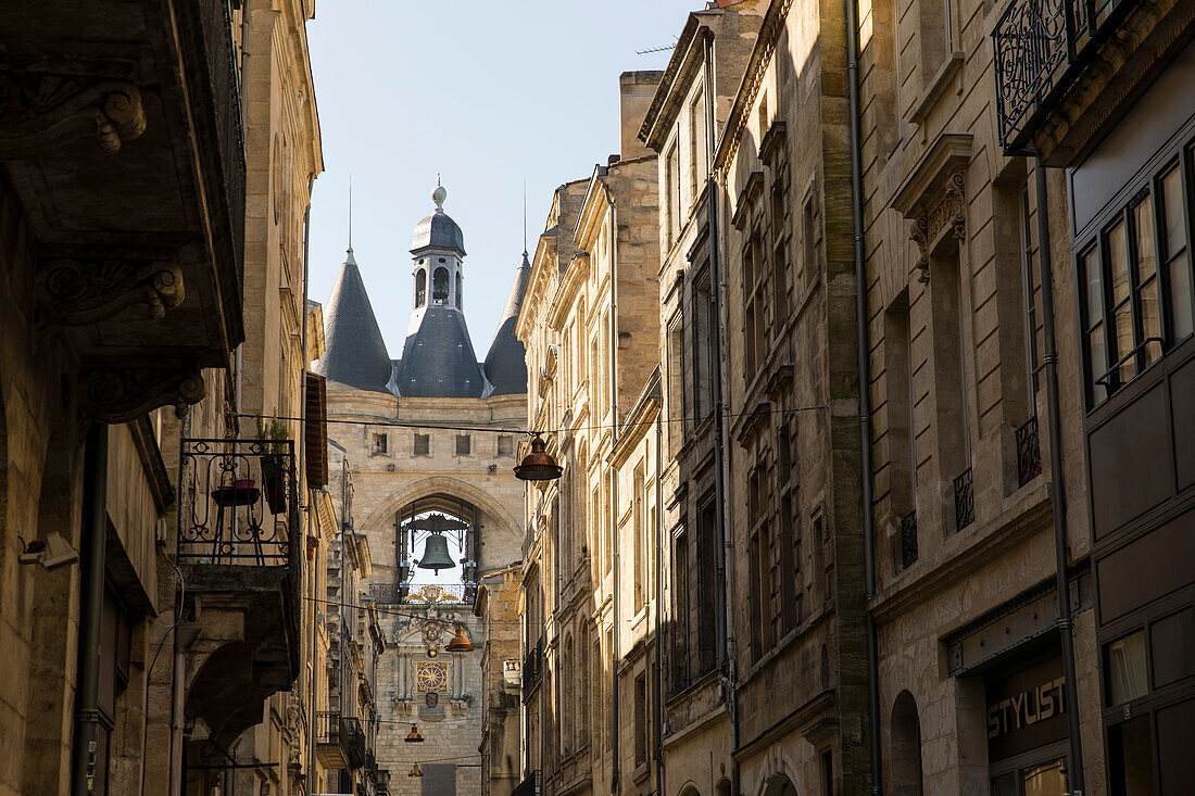 The Great Bell of Bordeaux