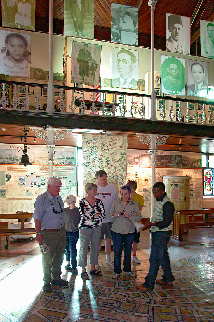 district six museum, Cape Town, South Africa