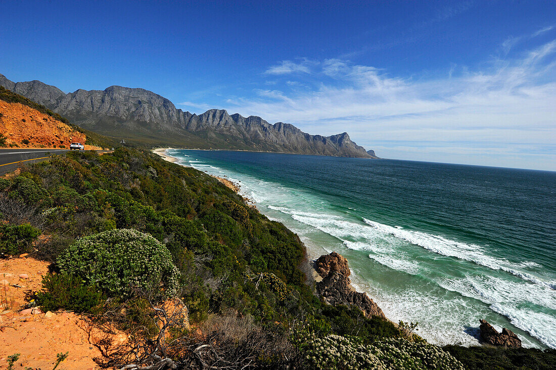 Küstenstrasse, nähe Camps Bay, Garden Route, Südafrika