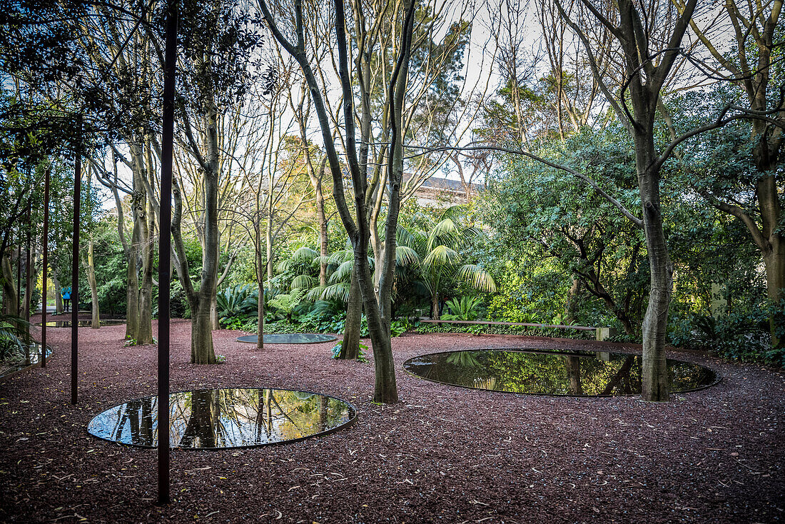 'Gulbenkian Park; Lisbon, Portugal'