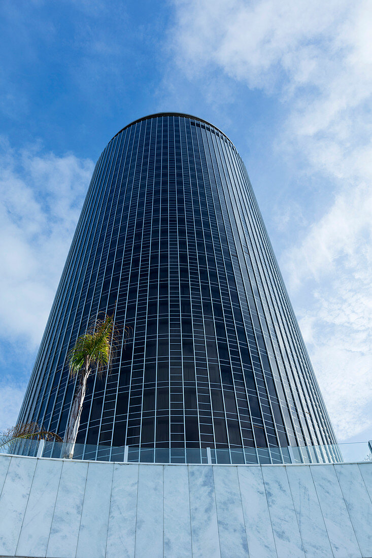 Das neu renovierte Hotel Nacional des Architekten Oscar Niemeyer, Rio de Janeiro, Brasilien, Südamerika