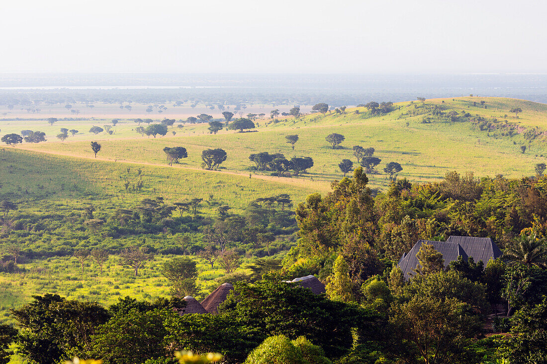 Queen Elizabeth National Park, Uganda, Africa