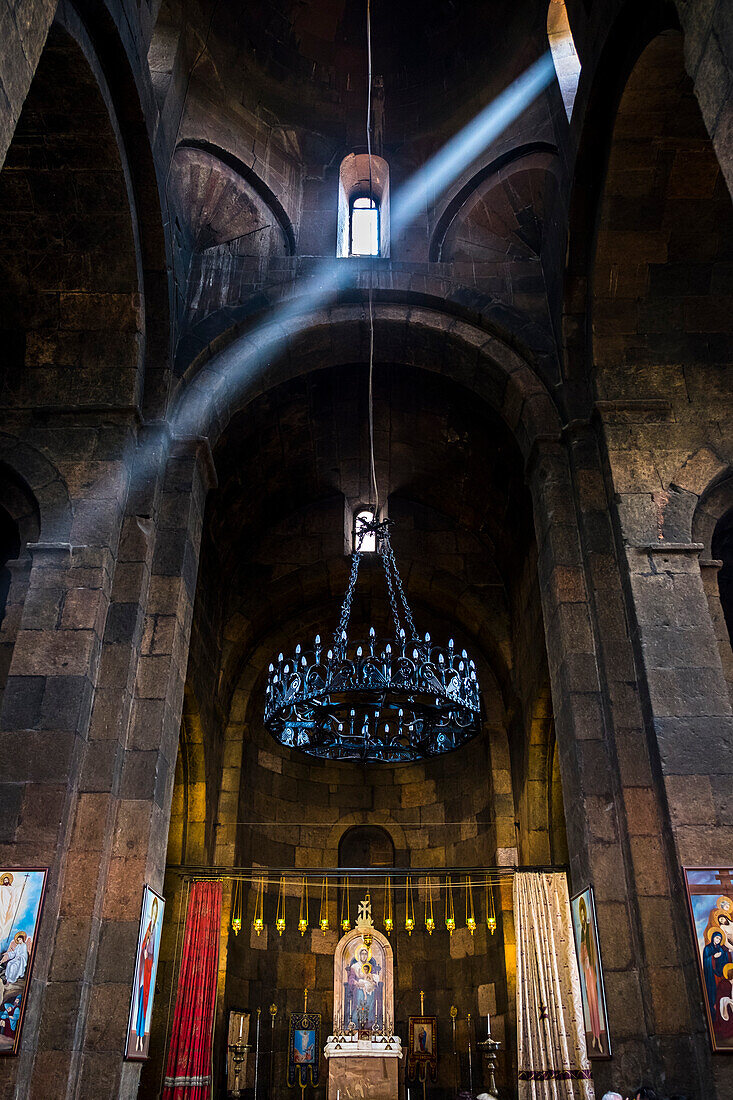 Gayane Church, Echmiadzin, Yerevan, Armenia, Caucaus, Eurasia