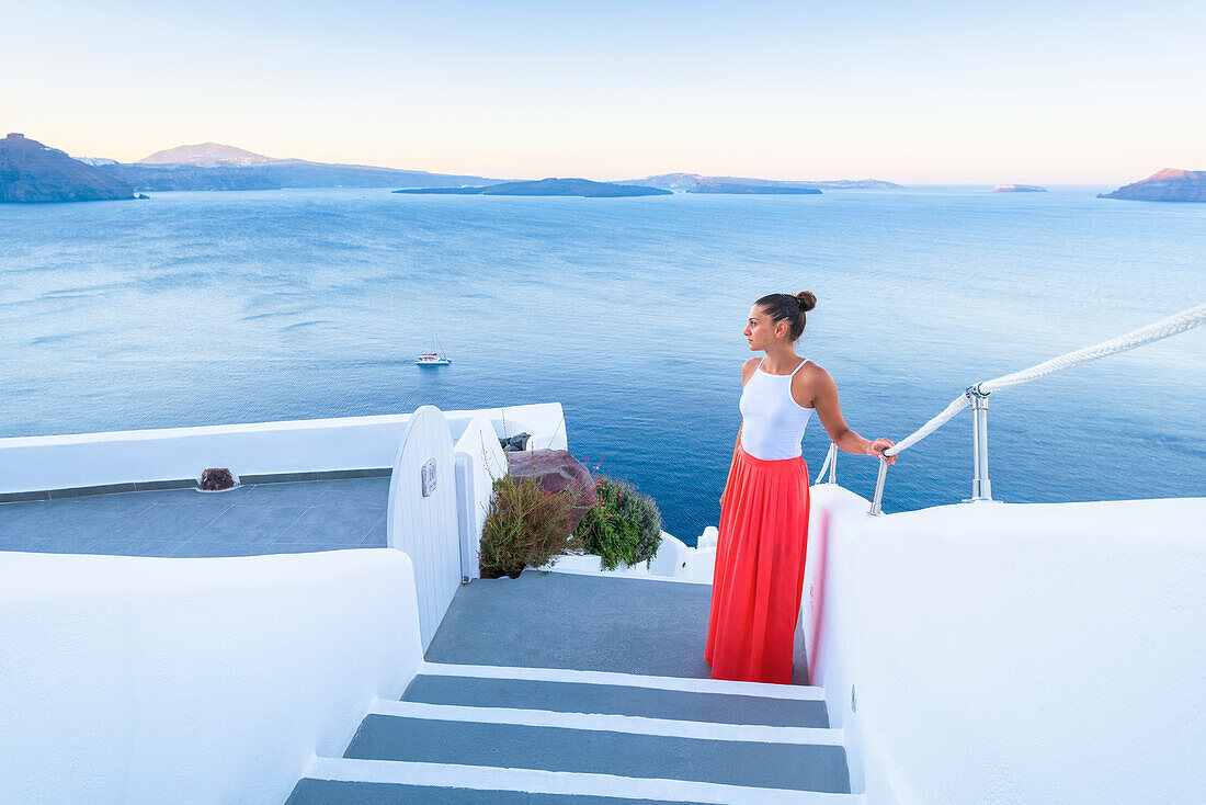 Oia,Santorini,Greece