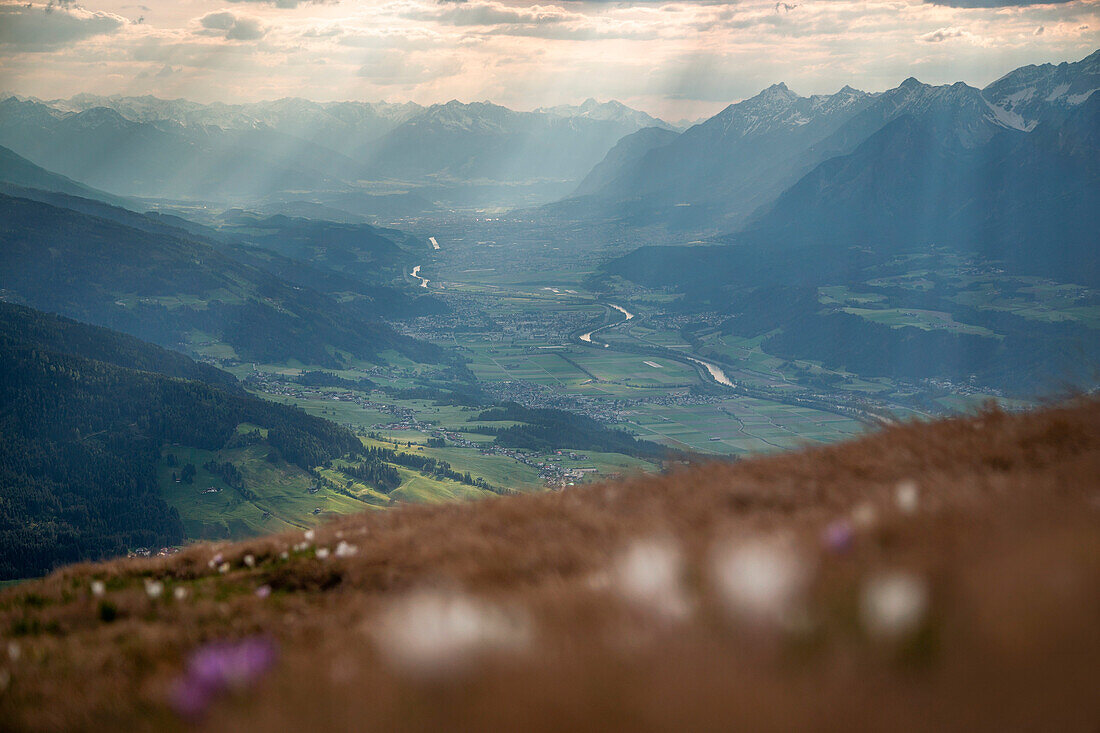 Naunzalm, Pillberg, Schwaz, Tirol - Tyrol, Austria, Europe