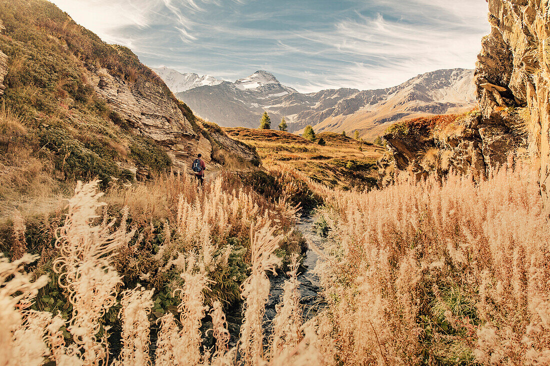 fields, felder, clouds, europa, europe, felsen, fluss, mountains, berge, river, rocks, schweiz, steine, stones, switzerland, wallis, simplonpass, simplon, sempione, wasser, water, wolken