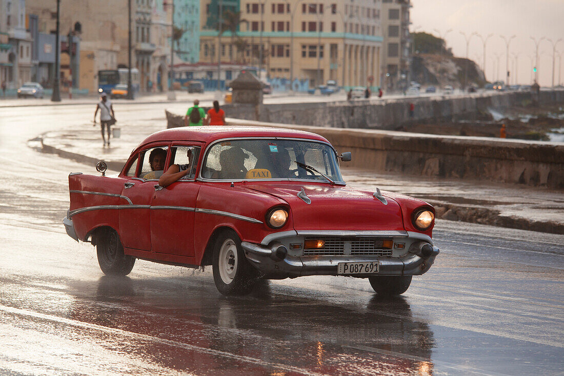 Cuba, Republic of Cuba, Central America, Caribbean Island, Havana City