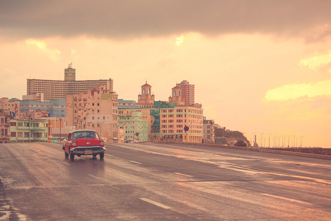 Cuba, Republic of Cuba, Central America, Caribbean Island, Havana City