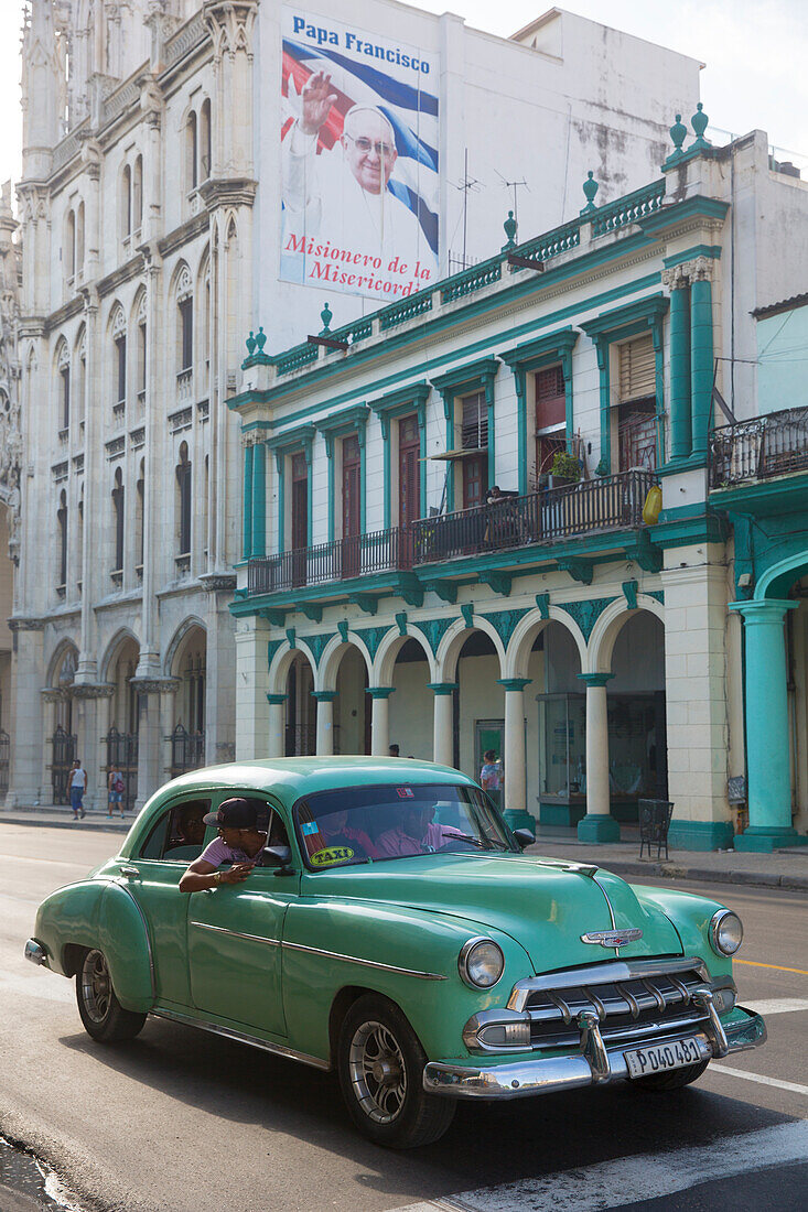 Cuba, Republic of Cuba, Central America, Caribbean Island, Havana City