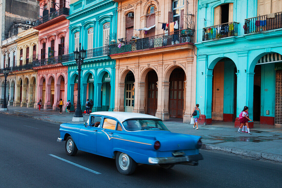 Cuba, Republic of Cuba, Central America, Caribbean Island, Havana City