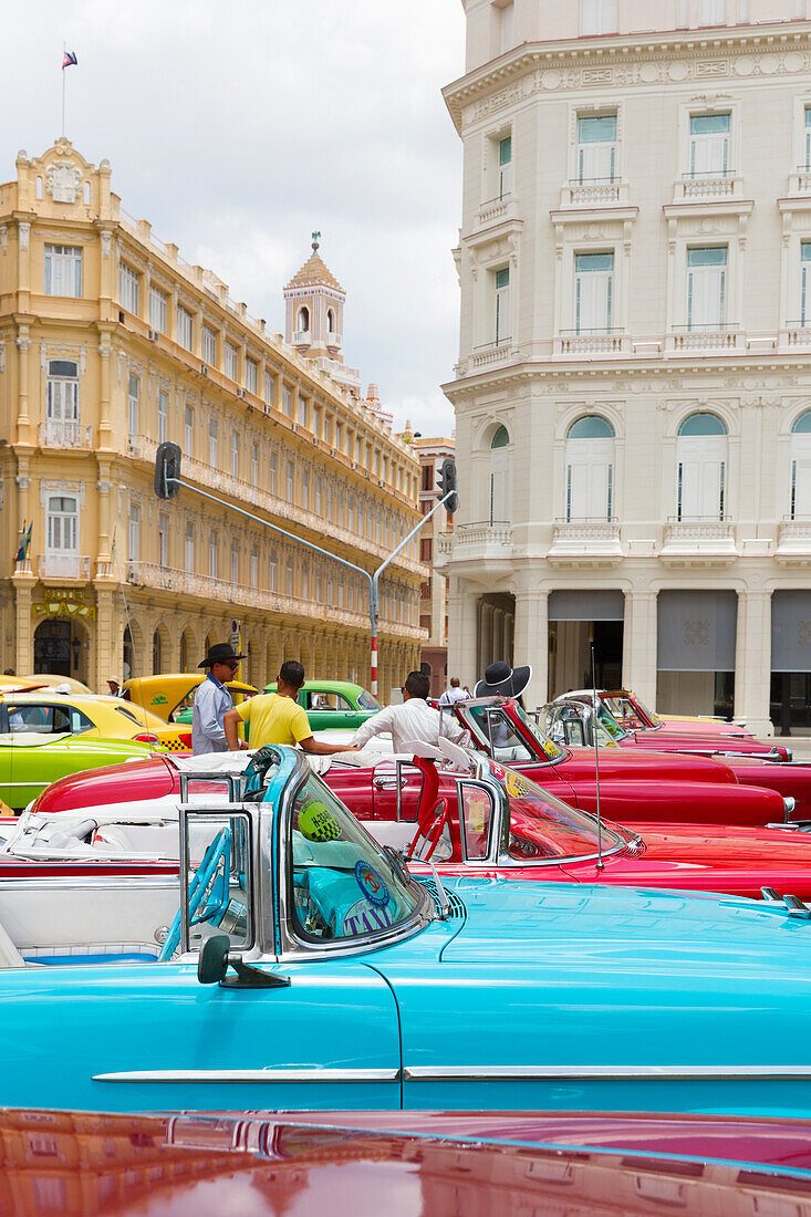 Cuba, Republic of Cuba, Central America, Caribbean Island, Havana City