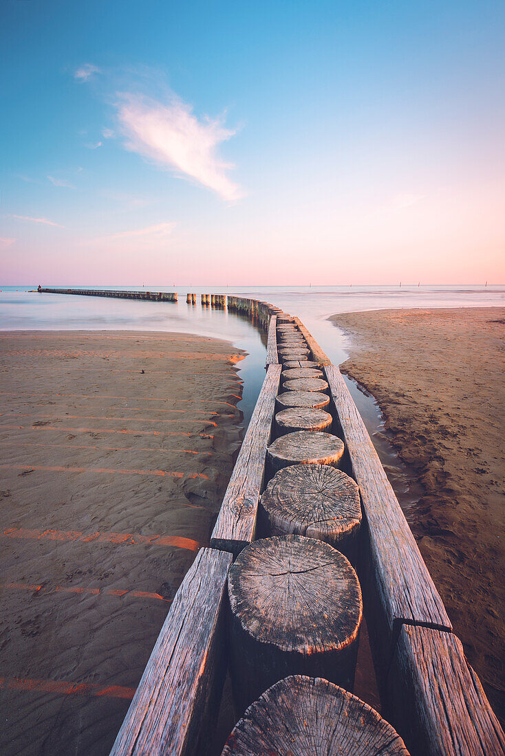 Bibione, District of Venice, Veneto, Italy