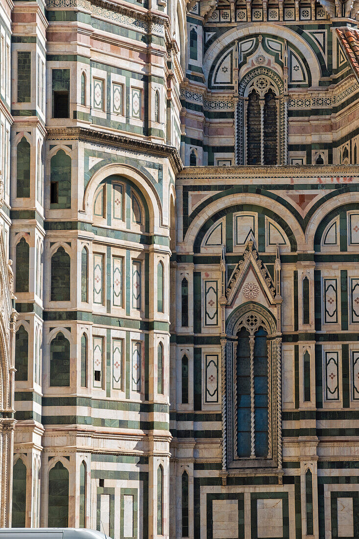 Italy, Tuscany, Florence, Santa Maria del Fiore cathedral