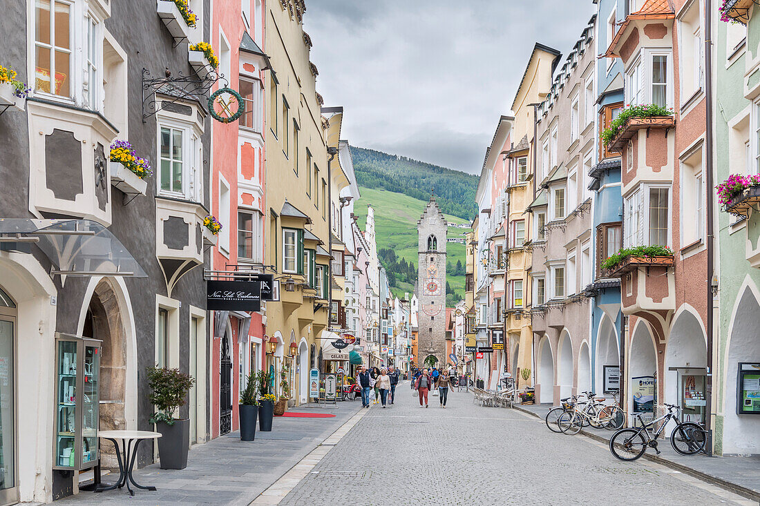 Vipiteno / Sterzing, Bolzano province, South Tyrol, Italy