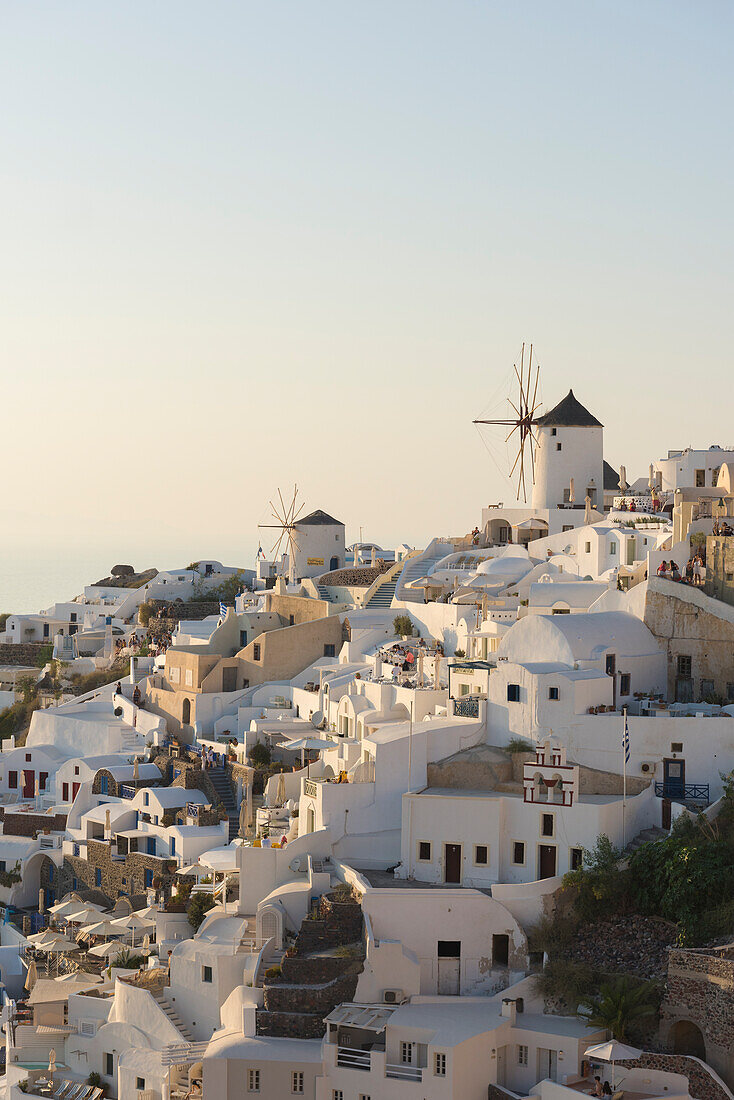 Oia,Santorini,Greece