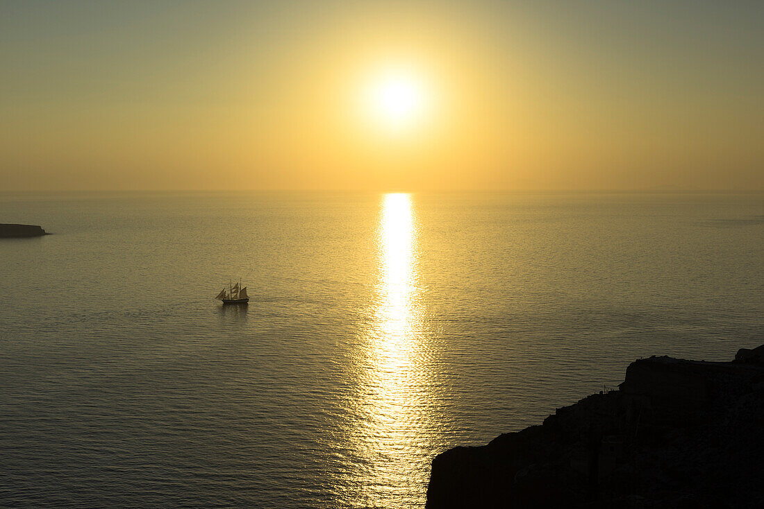 Oia, Santorini, Griechenland