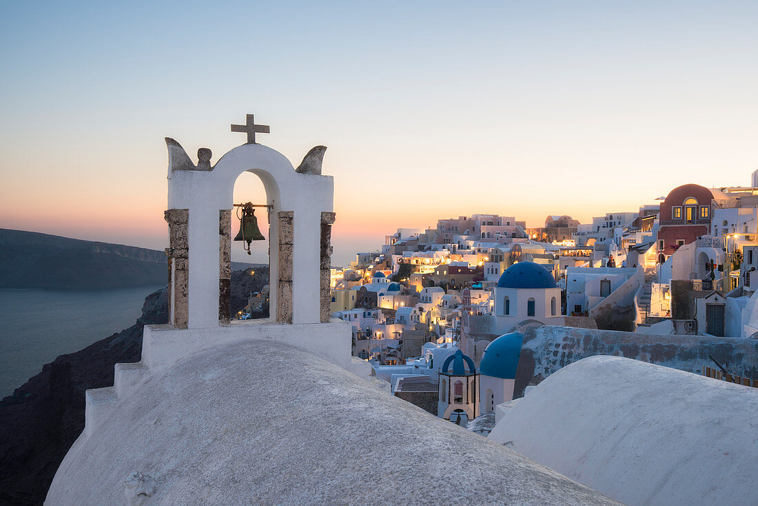 Oia, Santorini, Griechenland