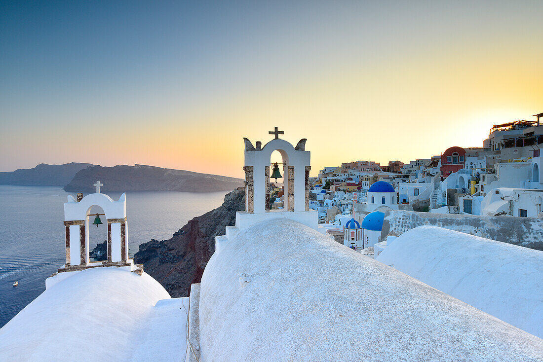 Oia, Santorini, Griechenland