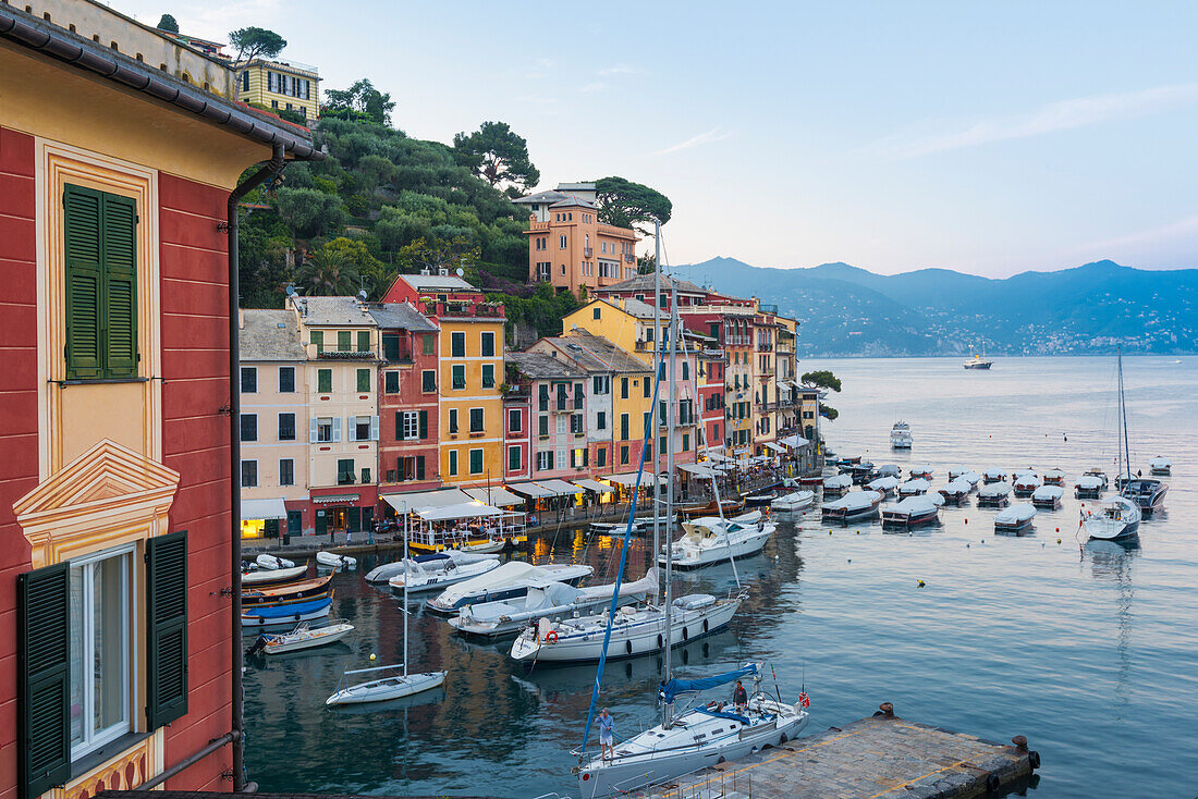 Portofino, Genua Provinz - Ligurien, Italien
