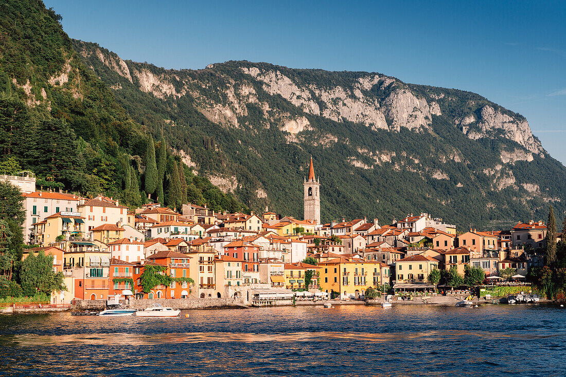 Varenna, Lago di Lecco, Italian Lakes, Lombardy, Italy, Europe