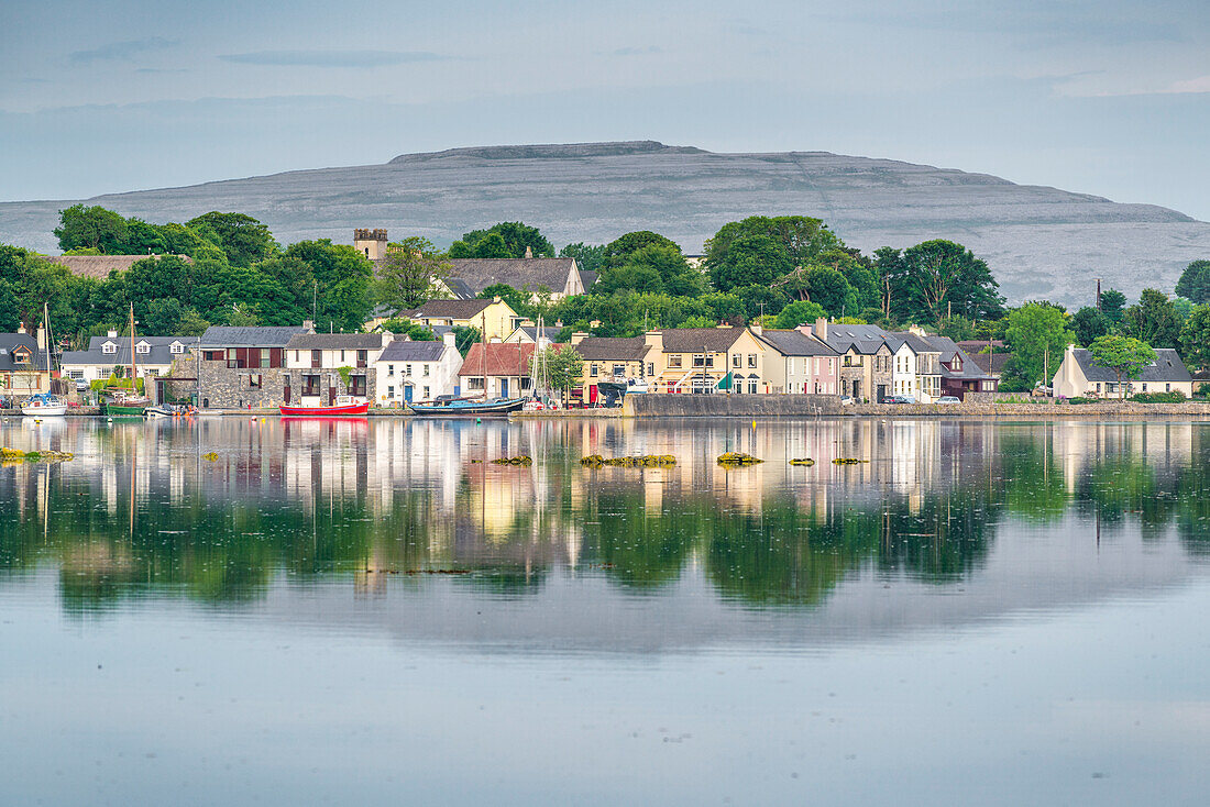 Kinvara, Grafschaft Galway, Connacht Provinz, Republik Irland, Europa