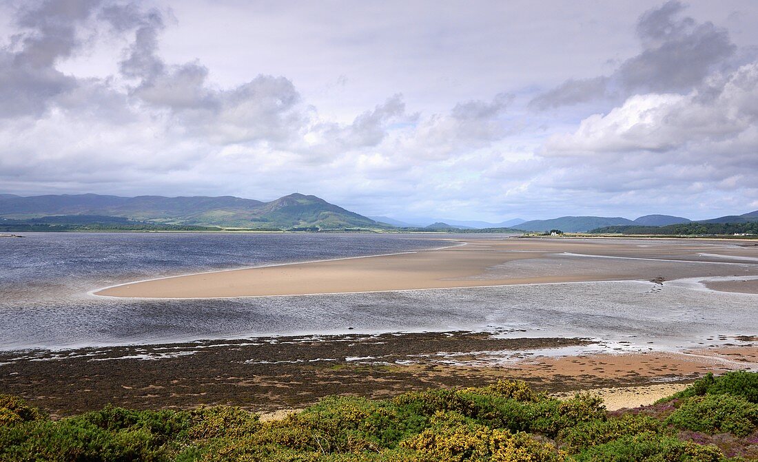 Cromarty Firth near Inverness, Northseacoast, Scotland