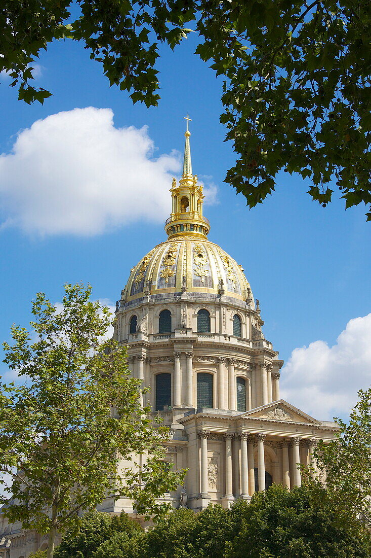 Frankreich, Paris, 6. Arrondissement, Les Invalides