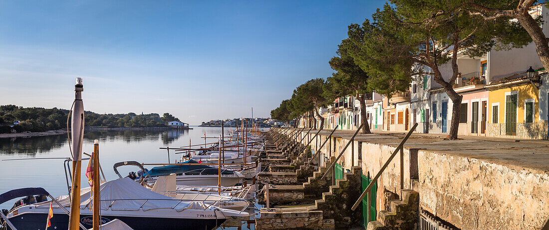 Porto colom, Eastcoast, Mallorca, Balearics, Spain