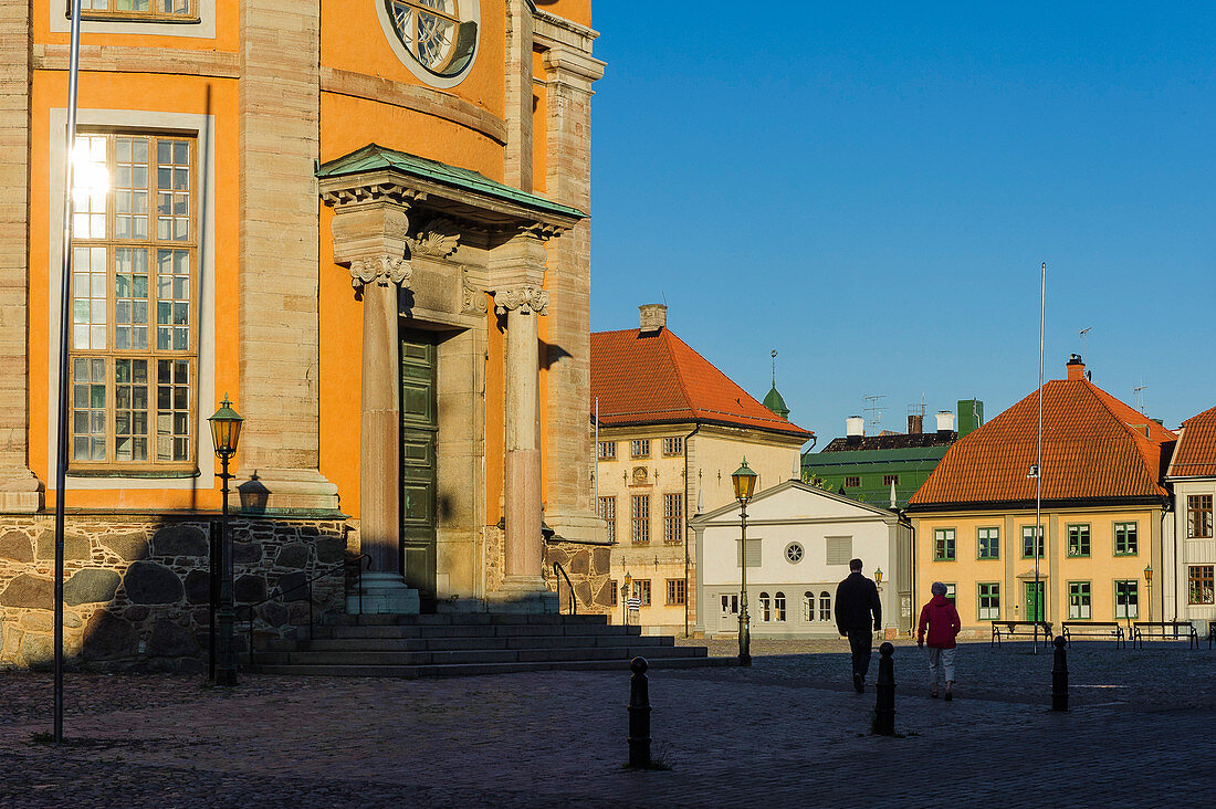 Cathedral at Stortorget, Schweden