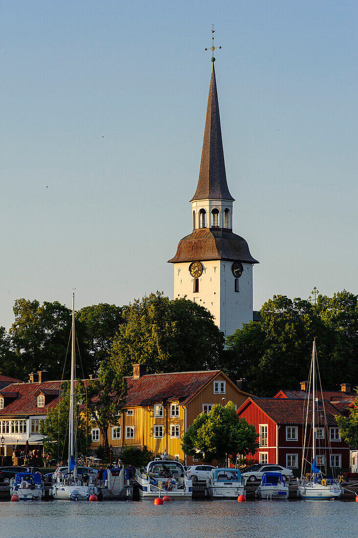 Church of Mariefred, Sweden