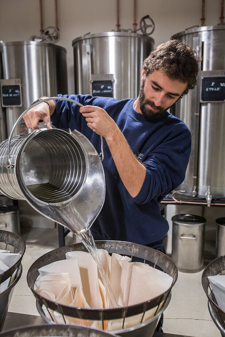 tour of the historic fragonard perfume factory, grasse, alpes maritimes, provence alpes cote d'azur, (06), france