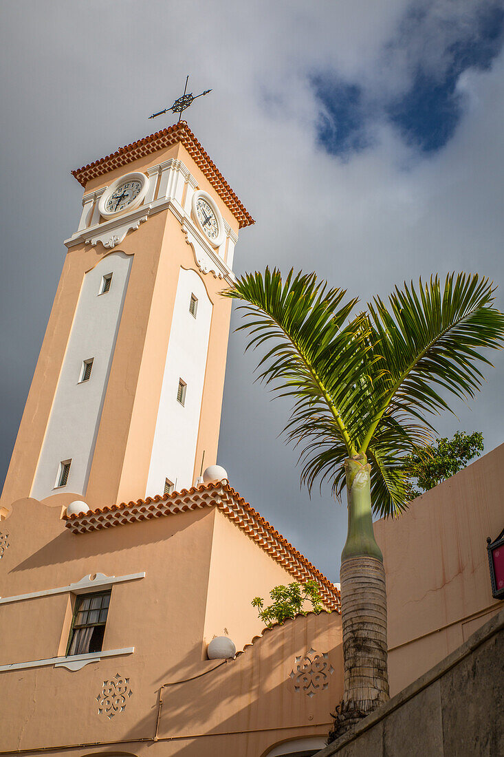 market, santa cruz de tenerife, island of tenerife, canary islands, spain, europe