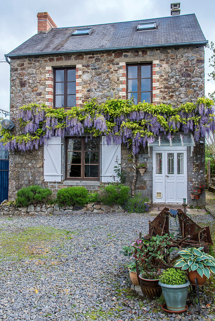 Normandy, Manche, inn and bed&breakfast