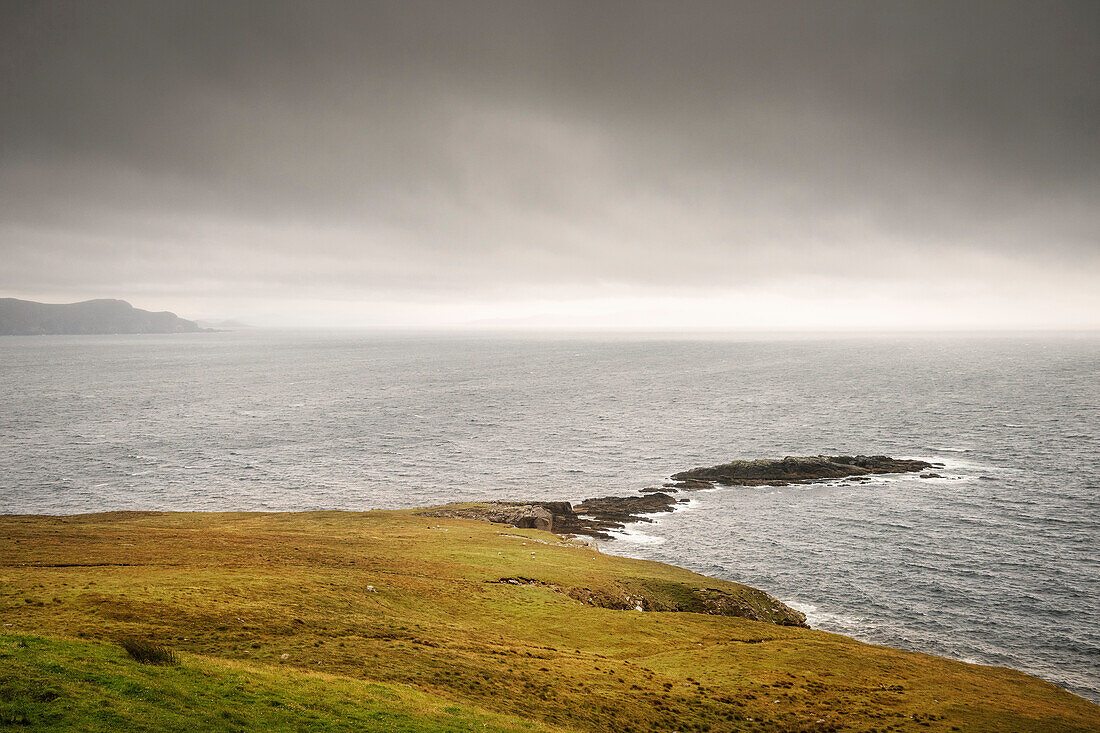 Achill Island, County Mayo, Ireland, Wild Atlantic Way, Europe