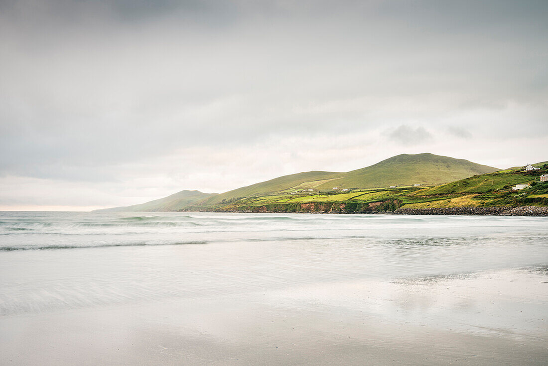 Inch Beach, Dingle Peninsula, County Kerry, Ireland, Wild Atlantic Way, Europe