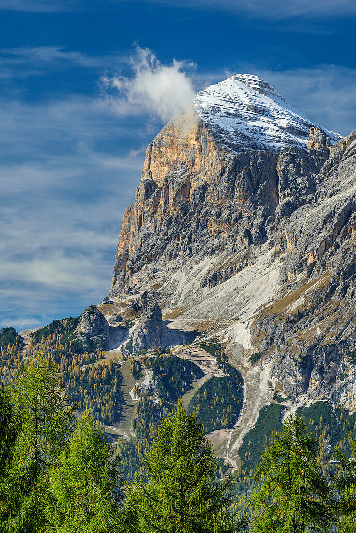 Tofana, bei Cortina d' Ampezzo, Dolomiten, UNESCO Welterbe Dolomiten, Venetien, Italien