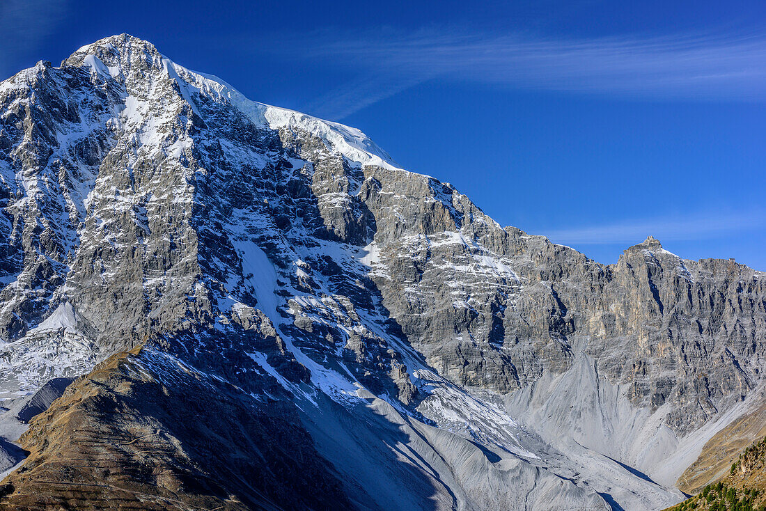 Ortler, Sulden, Ortler group, South Tyrol, Italy